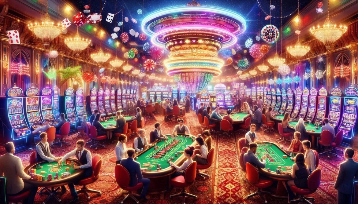 Richy Fish Casino